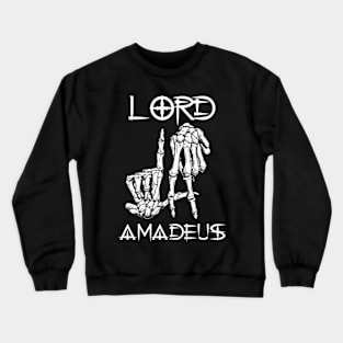 Lord Amadeus Tshirt Crewneck Sweatshirt